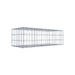 Gabione 100 cm x 30 cm x 40 cm (L x H x T), Maschenweite 5 cm x 10 cm, C-Ring