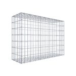 Gabione 100 cm x 70 cm x 30 cm (L x H x T), Maschenweite 5 cm x 10 cm, C-Ring