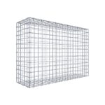 Gabione 100 cm x 70 cm x 30 cm (L x H x T), Maschenweite 5 cm x 5 cm, C-Ring