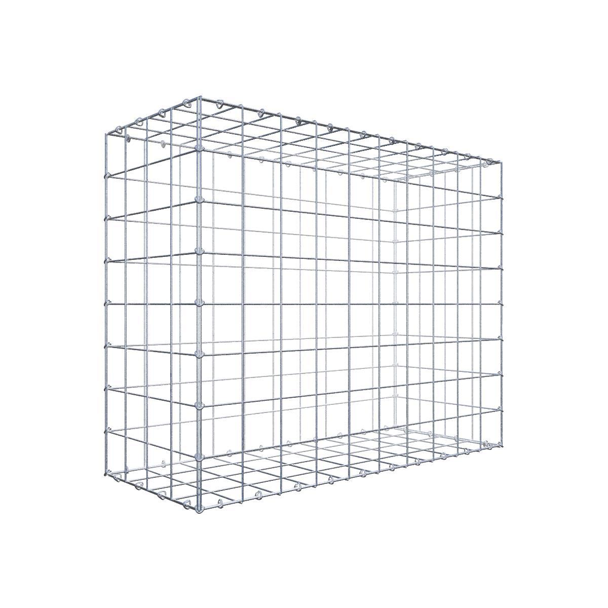 Gabione 100 cm x 80 cm x 40 cm (L x H x T)