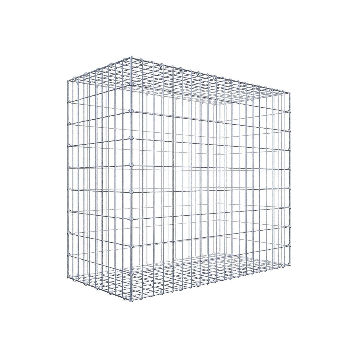Gabione 100 cm x 90 cm x 50 cm (L x H x T)
