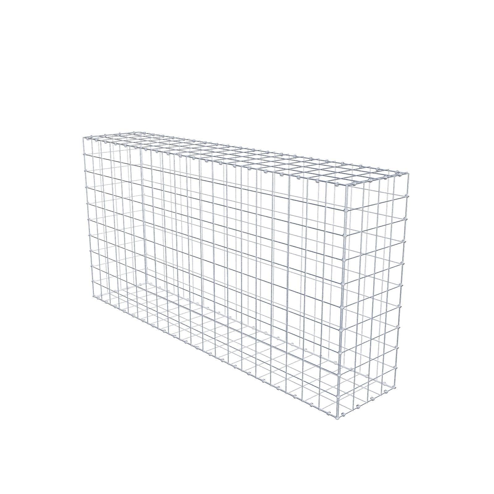Gabione 200 cm x 100 cm x 40 cm (L x H x T)