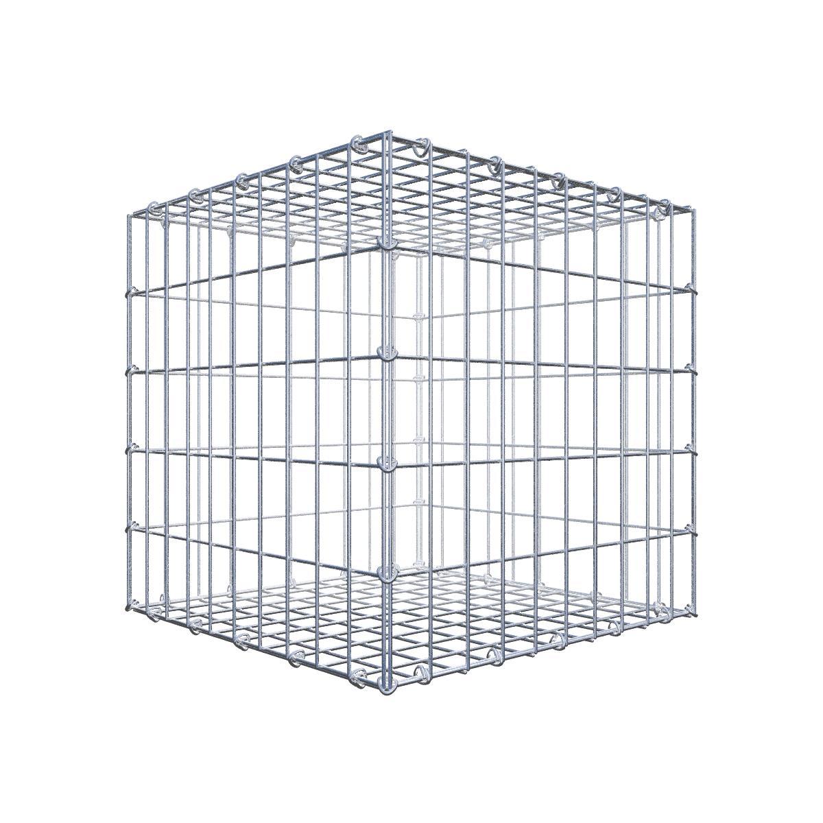 Gabione 50 cm x 50 cm x 50 cm (L x H x T)