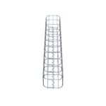 Gabionensäule 17 x 17 cm, MW 5 x 10 cm eckig