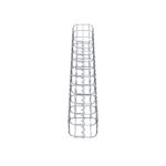 Gabionensäule 17 x 17 cm, MW 5 x 10 cm eckig