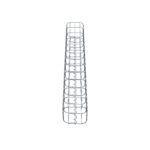 Gabionensäule 17 x 17 cm, MW 5 x 10 cm eckig