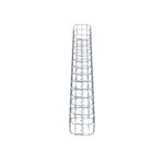 Gabionensäule 17 x 17 cm, MW 5 x 10 cm eckig