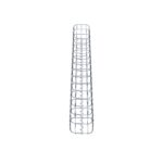 Gabionensäule 17 x 17 cm, MW 5 x 10 cm eckig