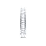 Gabionensäule 17 x 17 cm, MW 5 x 10 cm eckig