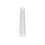 Gabionensäule 17 x 17 cm, MW 5 x 10 cm eckig