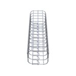 Gabionensäule 17 x 17 cm, MW 5 x 5 cm eckig