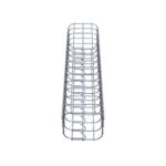 Gabionensäule 17 x 17 cm, MW 5 x 5 cm eckig