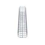 Gabionensäule 17 x 17 cm, MW 5 x 5 cm eckig