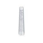 Gabionensäule 17 x 17 cm, MW 5 x 5 cm eckig