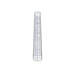 Gabionensäule 17 x 17 cm, MW 5 x 5 cm eckig