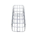 Gabionensäule 22 x 22 cm, MW 5 x 10 cm eckig