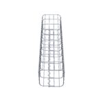 Gabionensäule 22 x 22 cm, MW 5 x 10 cm eckig