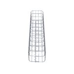 Gabionensäule 22 x 22 cm, MW 5 x 10 cm eckig