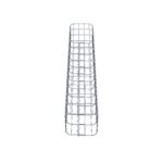 Gabionensäule 22 x 22 cm, MW 5 x 10 cm eckig