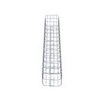 Gabionensäule 22 x 22 cm, MW 5 x 10 cm eckig