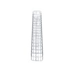 Gabionensäule 22 x 22 cm, MW 5 x 10 cm eckig