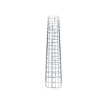 Gabionensäule 22 x 22 cm, MW 5 x 10 cm eckig