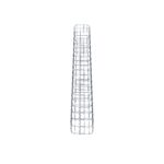 Gabionensäule 22 x 22 cm, MW 5 x 10 cm eckig