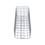 Gabionensäule 22 x 22 cm MW 5 x 5 cm eckig