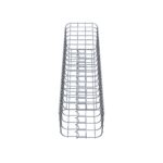 Gabionensäule 22 x 22 cm MW 5 x 5 cm eckig