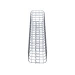 Gabionensäule 22 x 22 cm MW 5 x 5 cm eckig