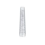 Gabionensäule 22 x 22 cm MW 5 x 5 cm eckig