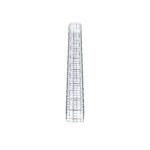 Gabionensäule 22 x 22 cm MW 5 x 5 cm eckig