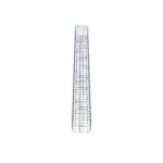 Gabionensäule 22 x 22 cm MW 5 x 5 cm eckig