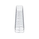 Gabionensäule 27 x 27 cm, MW 5 x 10 cm eckig