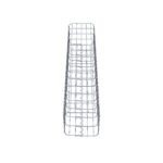 Gabionensäule 27 x 27 cm, MW 5 x 10 cm eckig