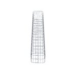 Gabionensäule 27 x 27 cm, MW 5 x 10 cm eckig