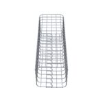 Gabionensäule 27 x 27 cm MW 5 x 5 cm eckig