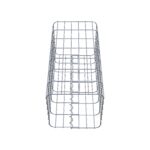 Gabionensäule 32 x 32 cm, MW 5 x 10 cm eckig