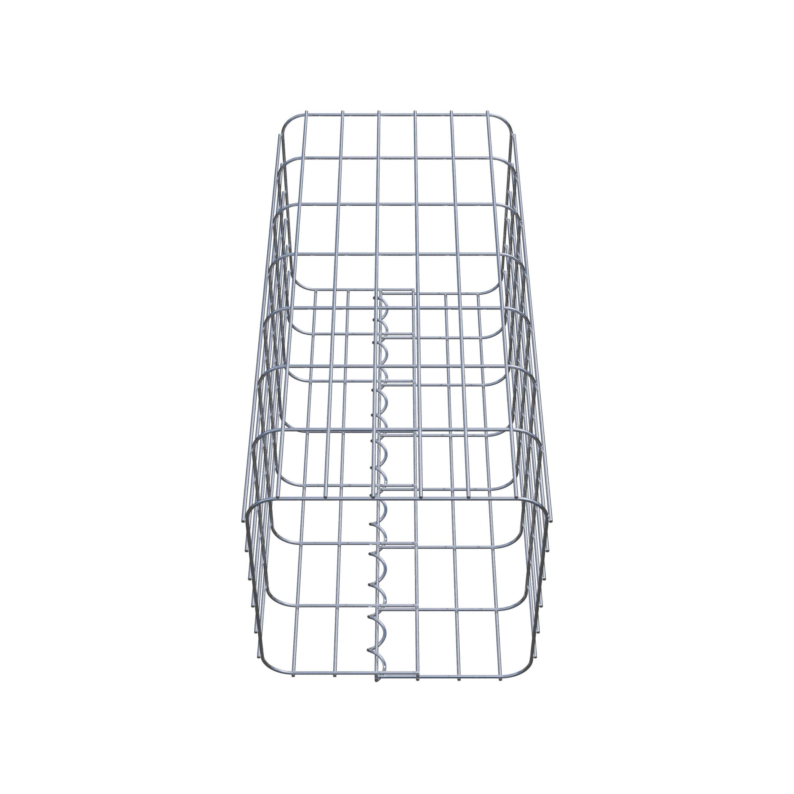 Gabionensäule 32 x 32 cm