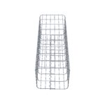 Gabionensäule 32 x 32 cm, MW 5 x 10 cm eckig