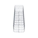 Gabionensäule 32 x 32 cm, MW 5 x 10 cm eckig