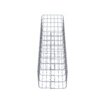 Gabionensäule 32 x 32 cm, MW 5 x 10 cm eckig