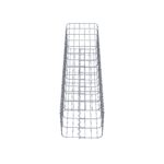 Gabionensäule 32 x 32 cm, MW 5 x 10 cm eckig