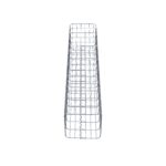 Gabionensäule 32 x 32 cm, MW 5 x 10 cm eckig