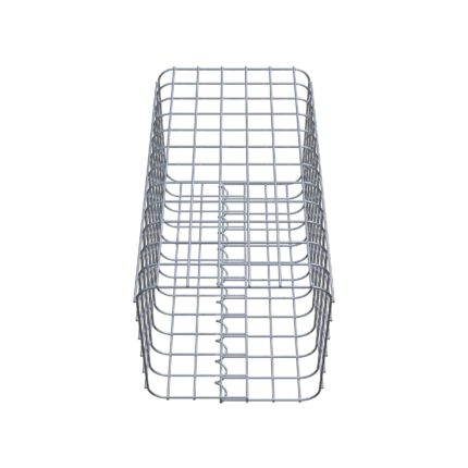 Gabionensäule 32 x 32 cm MW 5 x 5 cm eckig