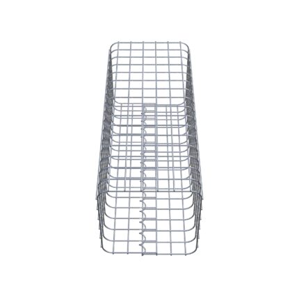 Gabionensäule 32 x 32 cm MW 5 x 5 cm eckig