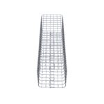 Gabionensäule 32 x 32 cm MW 5 x 5 cm eckig