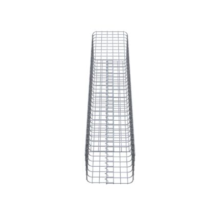 Gabionensäule 32 x 32 cm MW 5 x 5 cm eckig