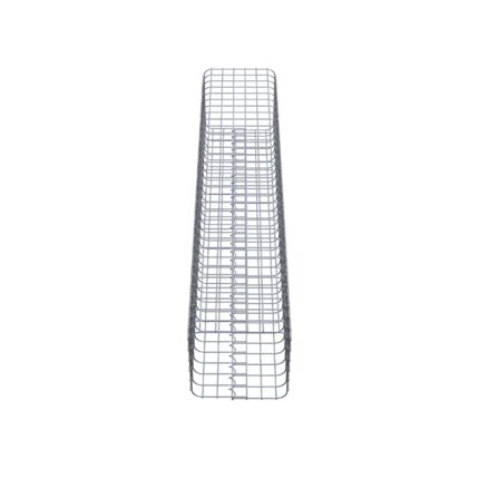 Gabionensäule 32 x 32 cm MW 5 x 5 cm eckig