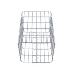 Gabionensäule 37 x 37 cm, MW 5 x 10 cm eckig